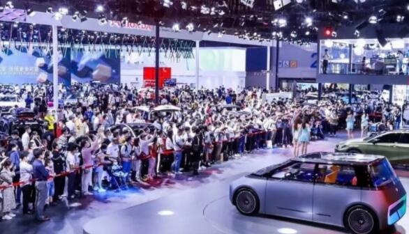 广州国际车展19日开幕 54台新车全球首发，创新开设题材展区